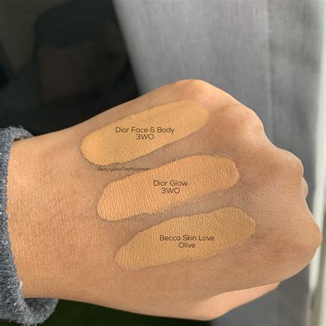 dior forever skin glow foundation 3wo|dior forever glow foundation reviews.